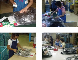 出荷検品