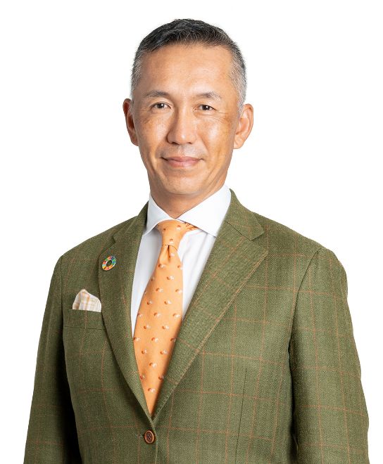 株式会社オーティーエス 代表取締役 田中 優一郎