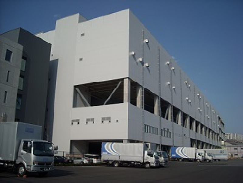 新砂センター：株式会社オーティーエス