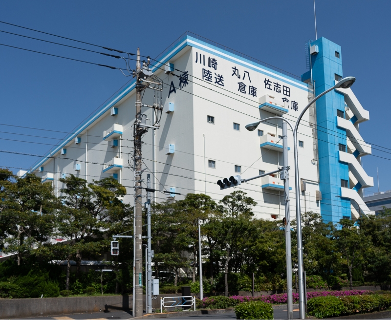 湾岸センター::株式会社オーティーエス