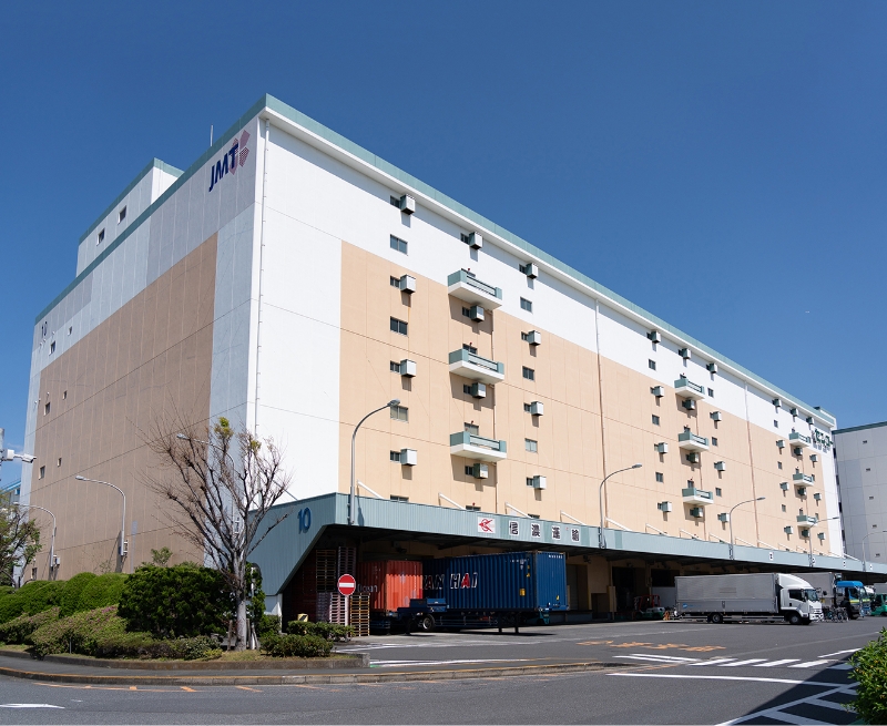 ターミナルセンター:株式会社オーティーエス