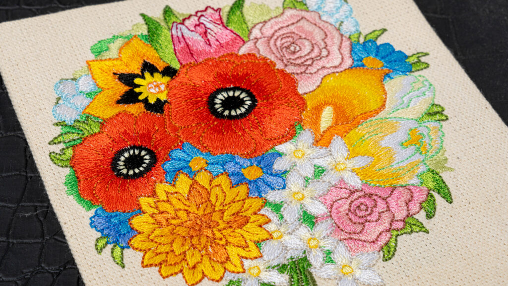 刺繍サービス:ブランド価値を高める刺繍サービス