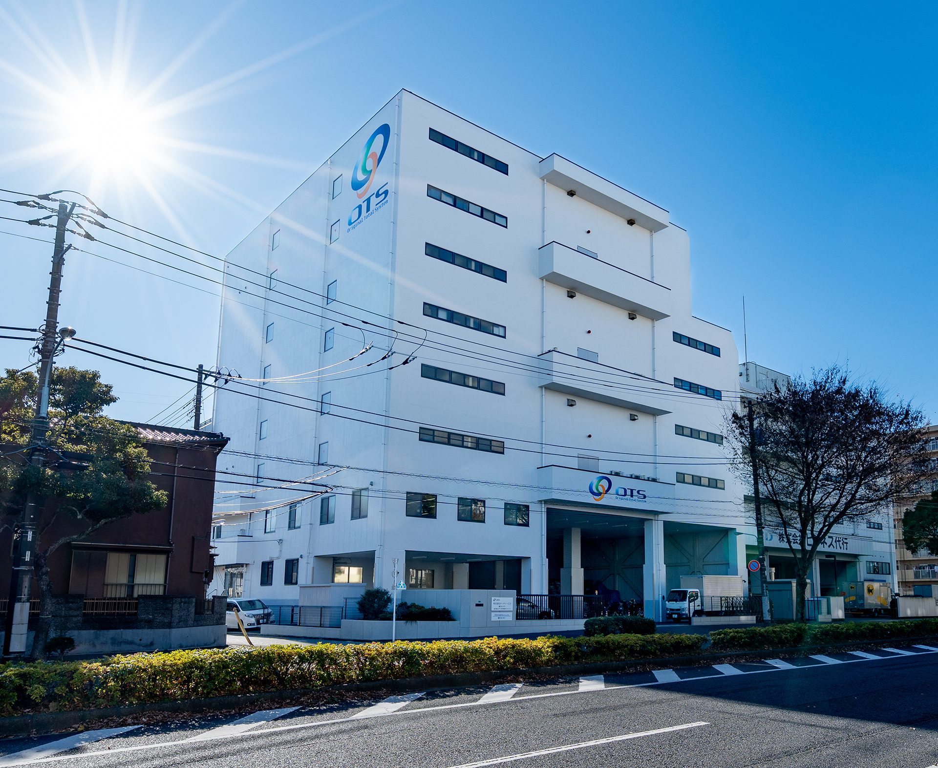 堀江センター：株式会社オーティーエス